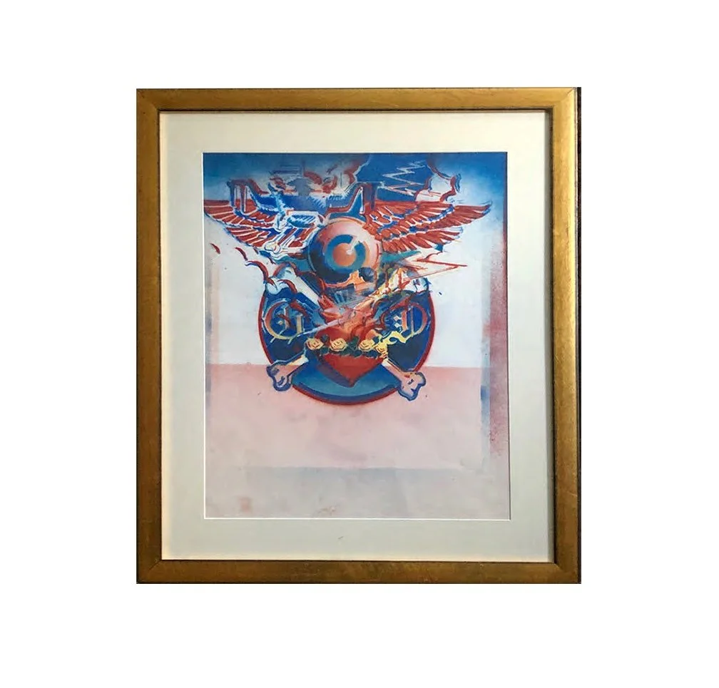 Buy Art — Rick Griffin Designs